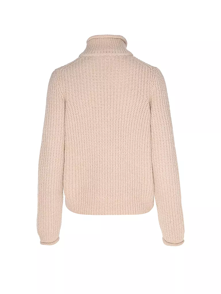 MARC CAIN Pullover  braun