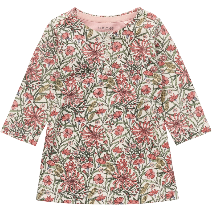 Noppies Kleid Laguna Butter Cream