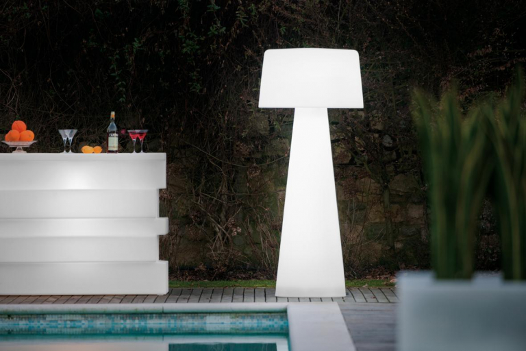 Pedrali Time Out vloerlamp LED