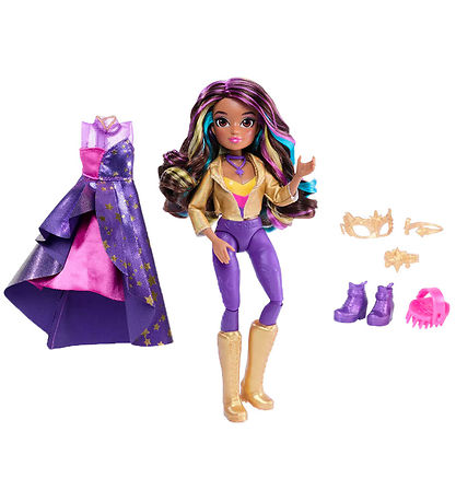 Unicorn Academy Puppe - 24 cm - Sophia Maskerade