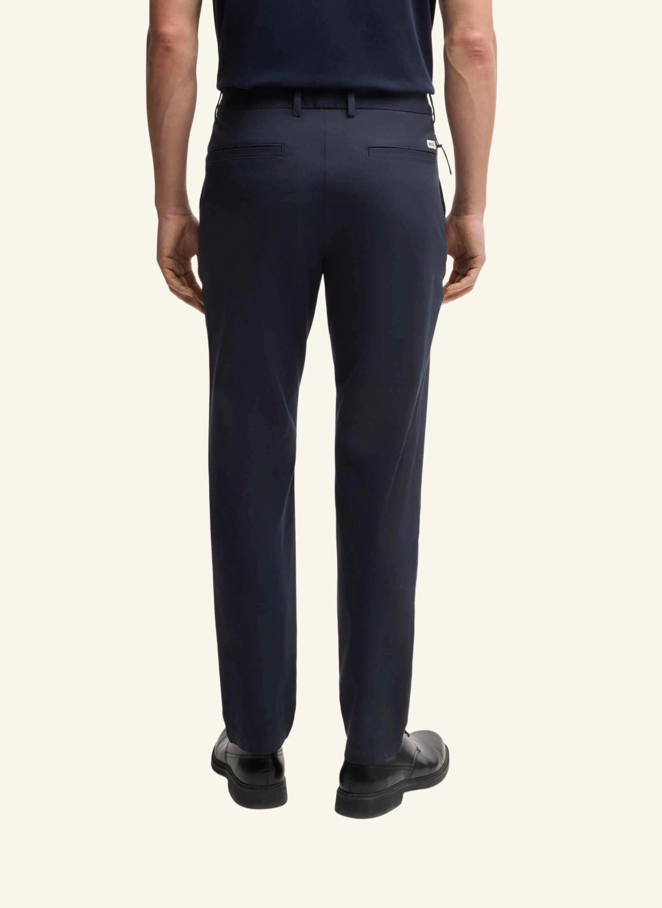 BOSS Casual Hose P-KANE1-ZIP