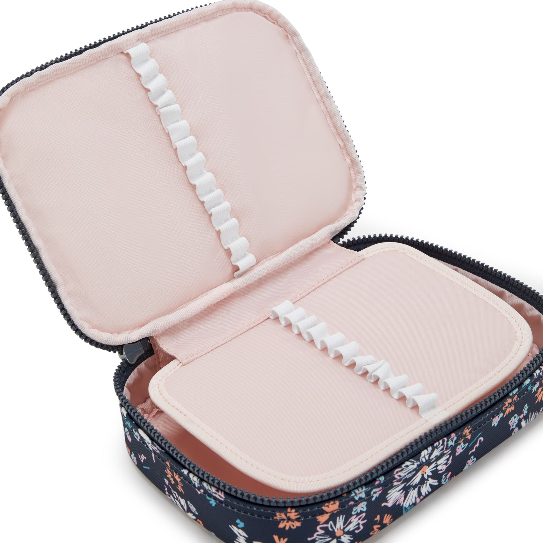 100 PENS Grande trousse 100 stylos - Flower Field