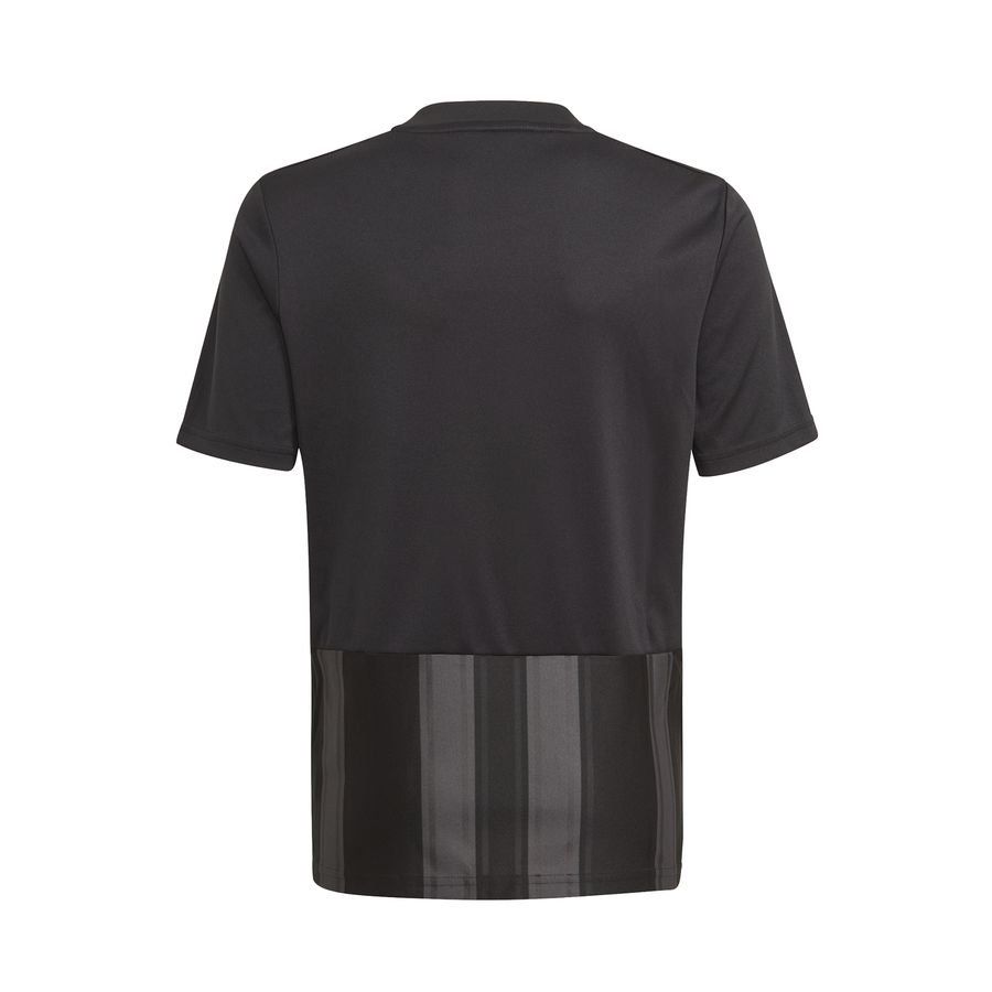 adidas Maillot Striped 21 - Noir/Gri Enfant