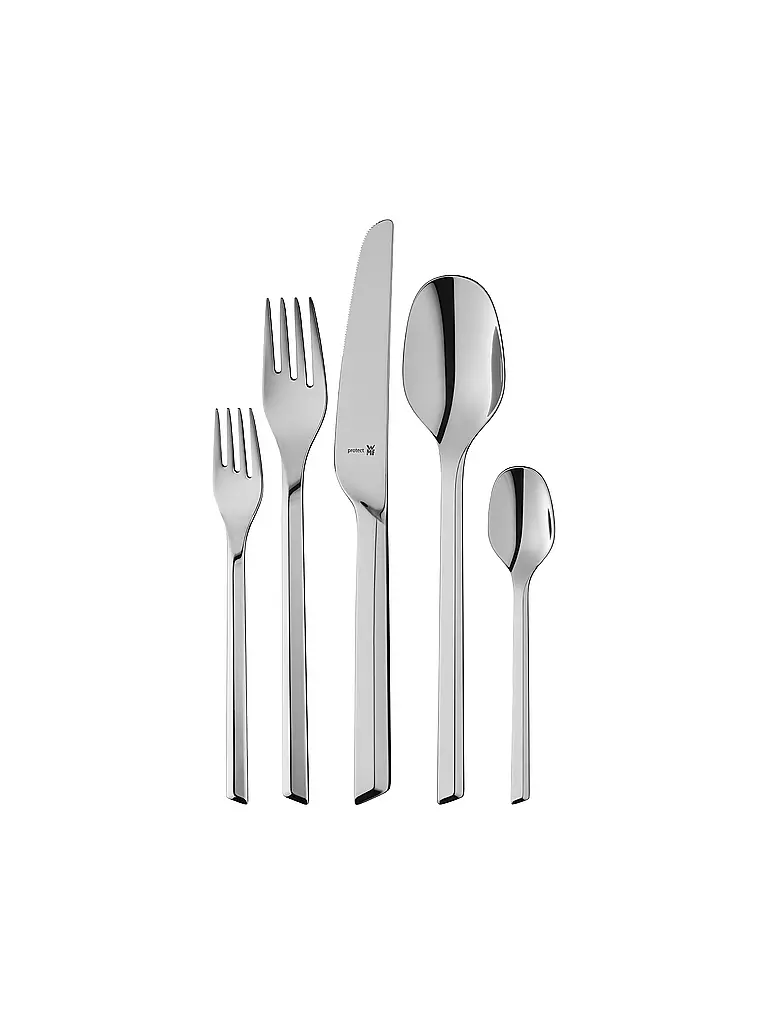 WMF Besteckset 66tlg. KINEO Cromarg. Protect silber