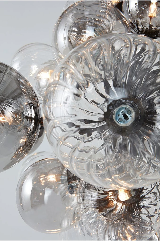ELECTRA taklampe Ø 75 cm