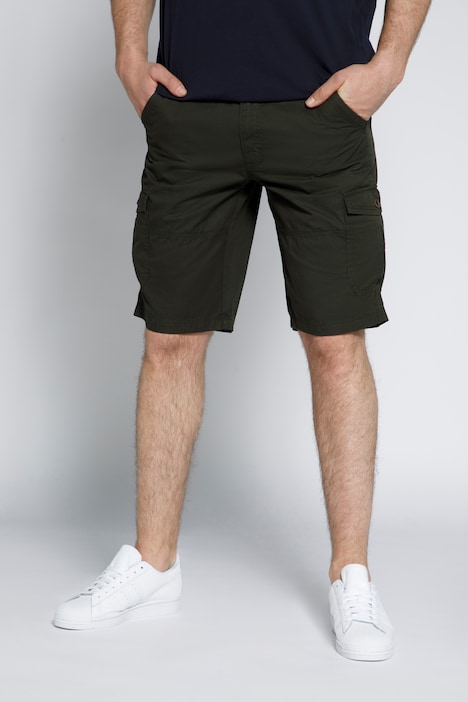 STHUGE Cargo Bermuda, 6 Taschen, bis Gr. 72