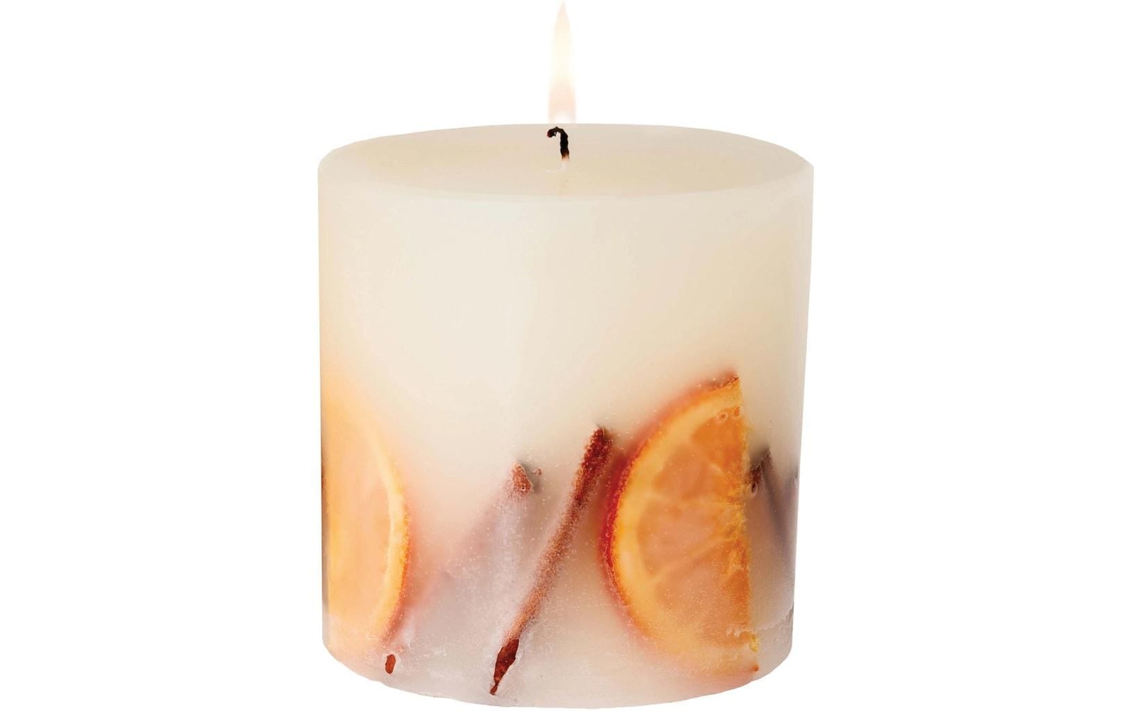 Stoneglow Duftkerze »Festive Wishes 9,5 cm«