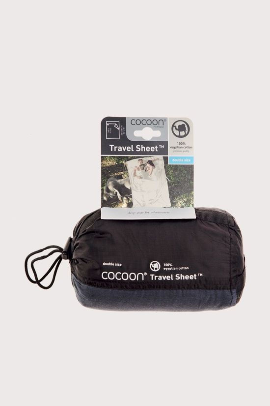 Cocoon Cocoon Egyptisch Katoen 2P Lakenzak