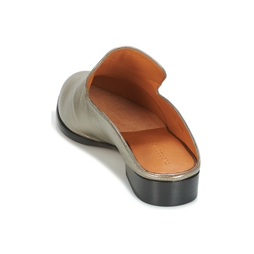 Robert Clergerie - COULIPAID Plateado