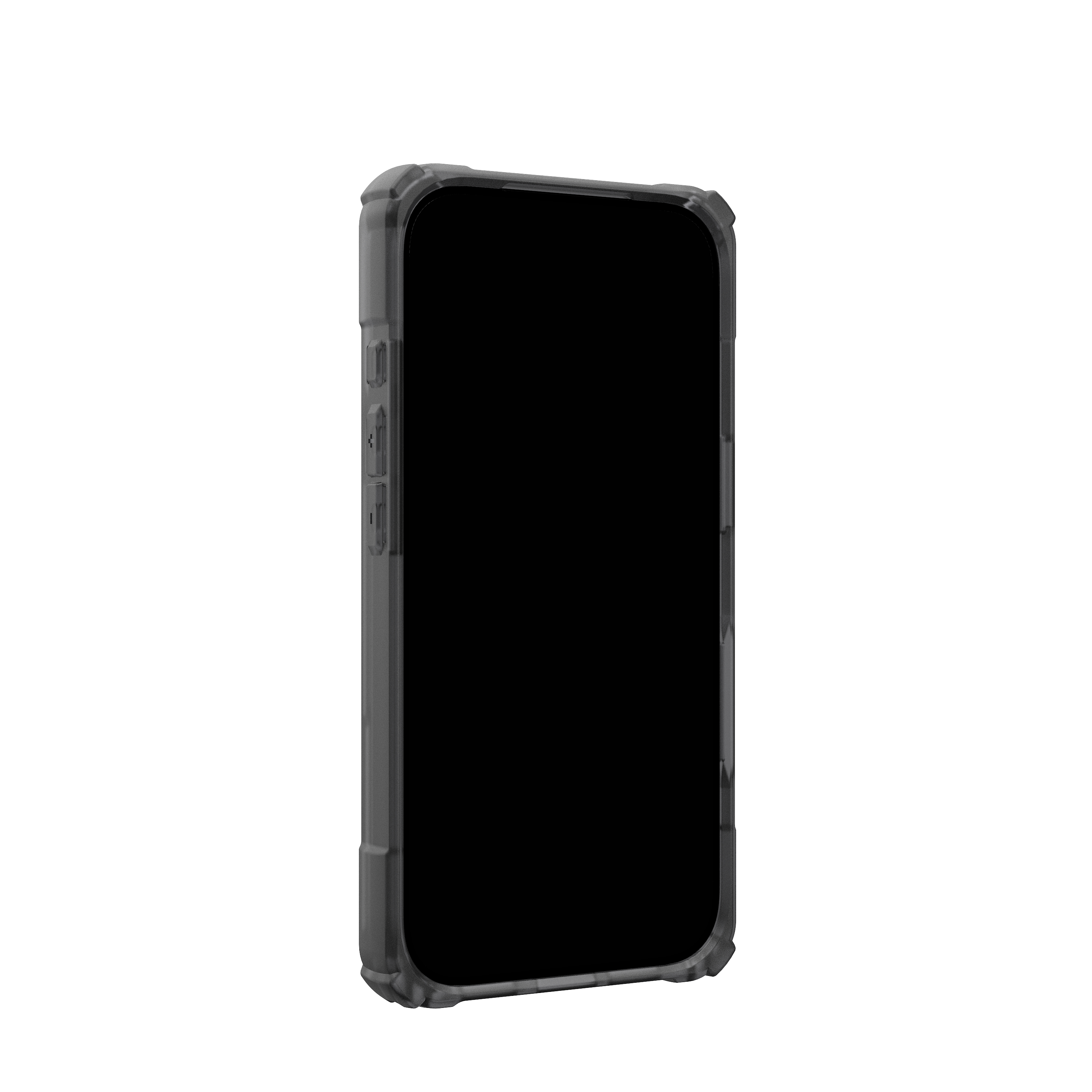 iPhone 17 Pro MagSafe Schutzhülle Plasma XTE (114527113136) - Ash / Titanium