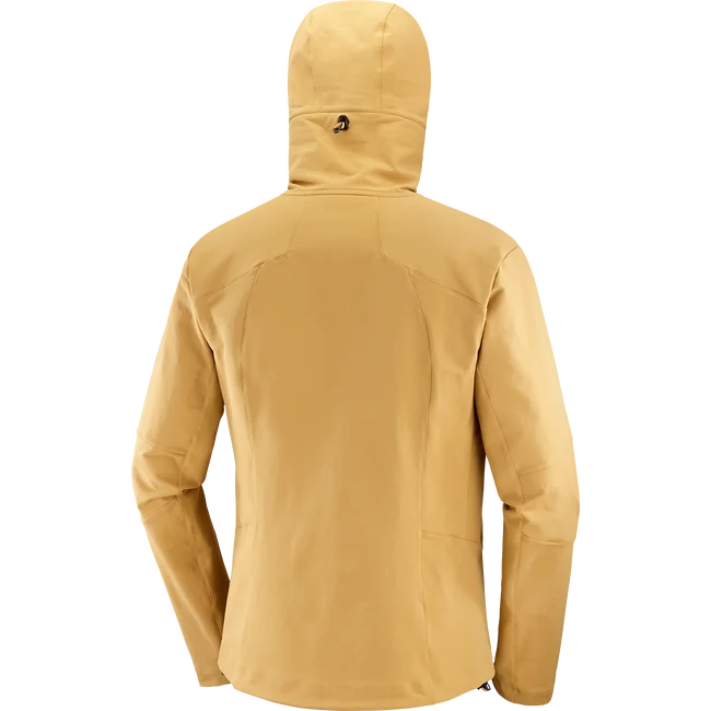 OUTPEAK SOFTSHELL  Windjacke mit Kapuze Herren