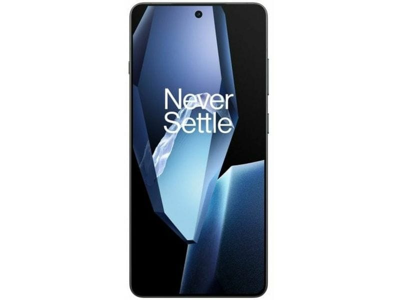OnePlus 13R 256 GB Black High-End-Smartphone mit 5G-Unterstützung, Schnellladefunktion und einem beeindruckenden Display