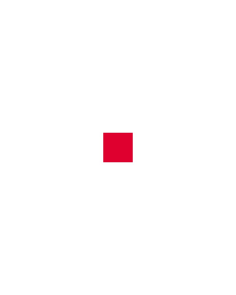 Feutre posca pointe biseaute large PC8K rouge