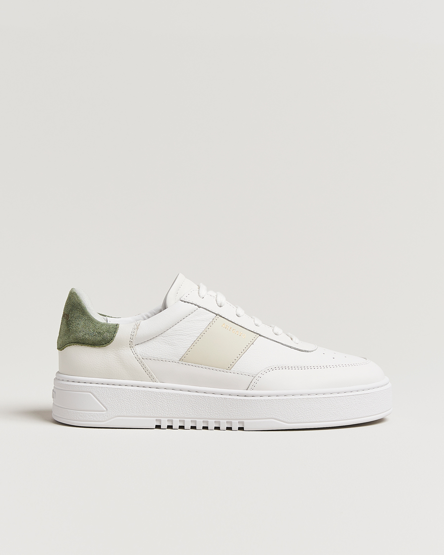 Axel Arigato Orbit Vintage Sneaker White/Light Green