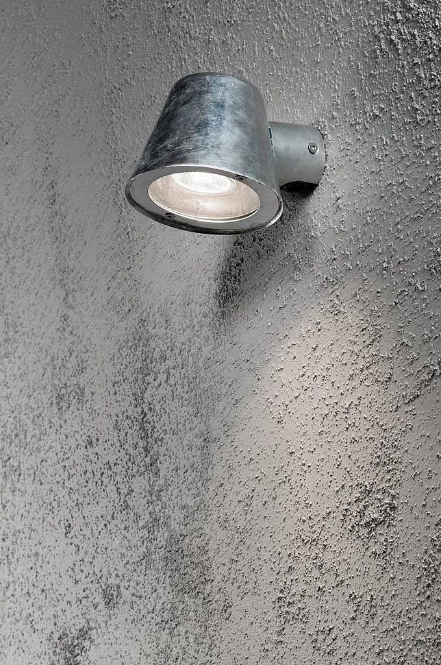 TRIESTE vegglampe utendørs