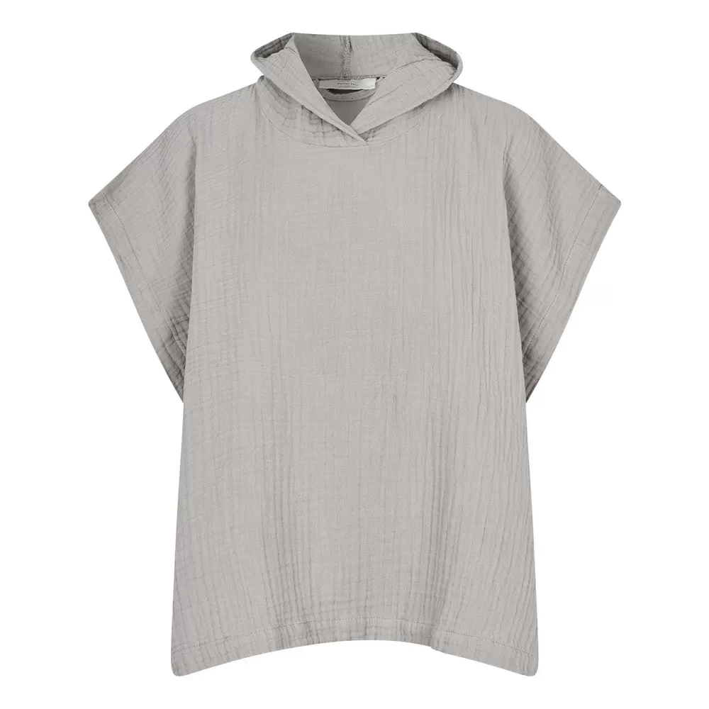 Lille Kanin Poncho, Brown Smoke, Flere størrelser - 1 stk.