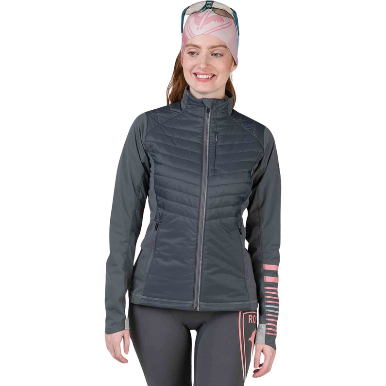 Rossignol Damen Poursuite Warm Jacke