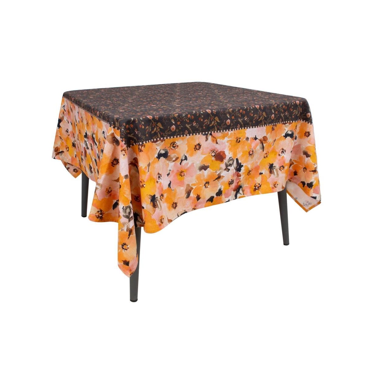 Duk CASILDA 160x160cm, blomst