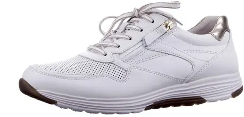 Gabor 86.978.51 maat 5 sneaker wit combi Calandschoen