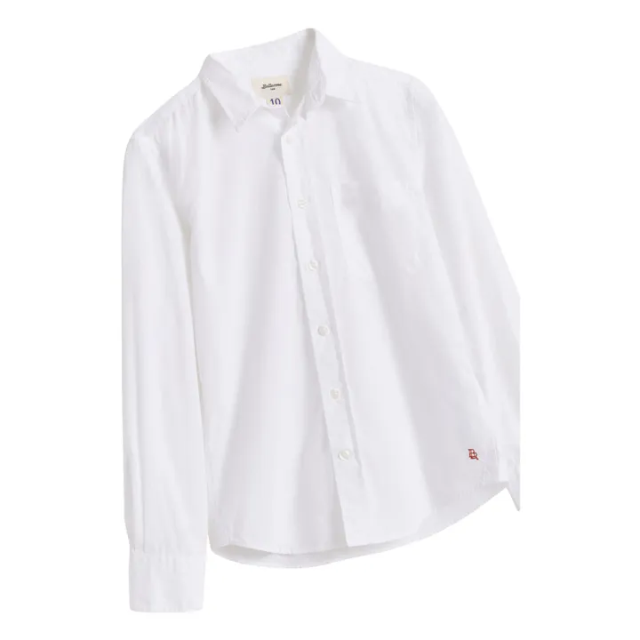 Bellerose Chemise Gani | Blanc