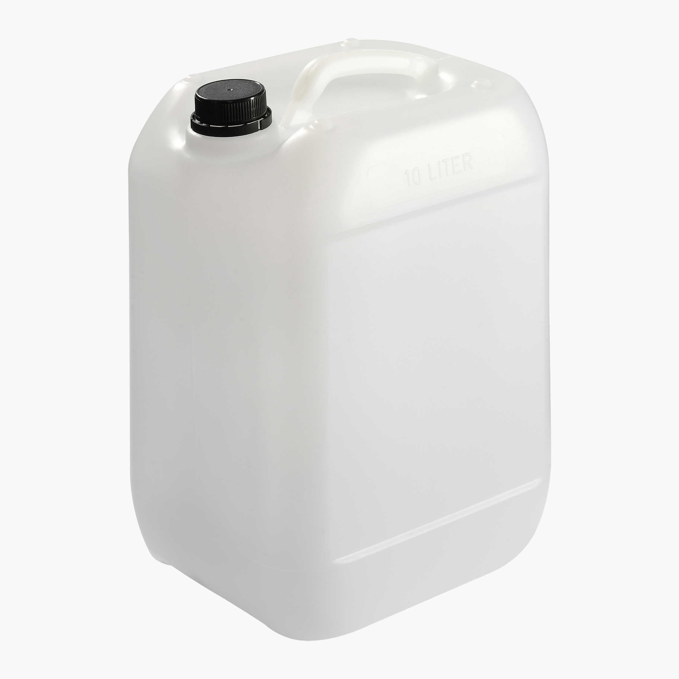 Vanndunk, 10 liter