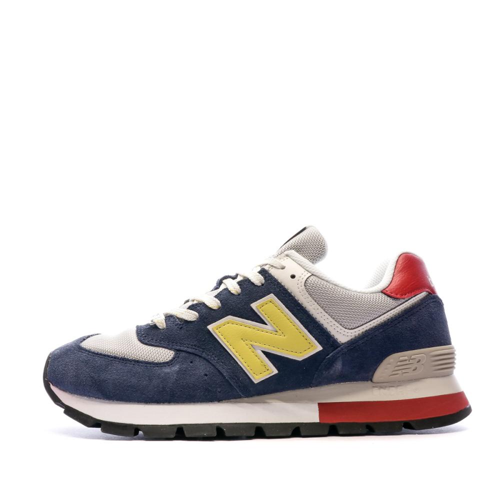 New Balance Baskets Marine Homme New Balance ML574
