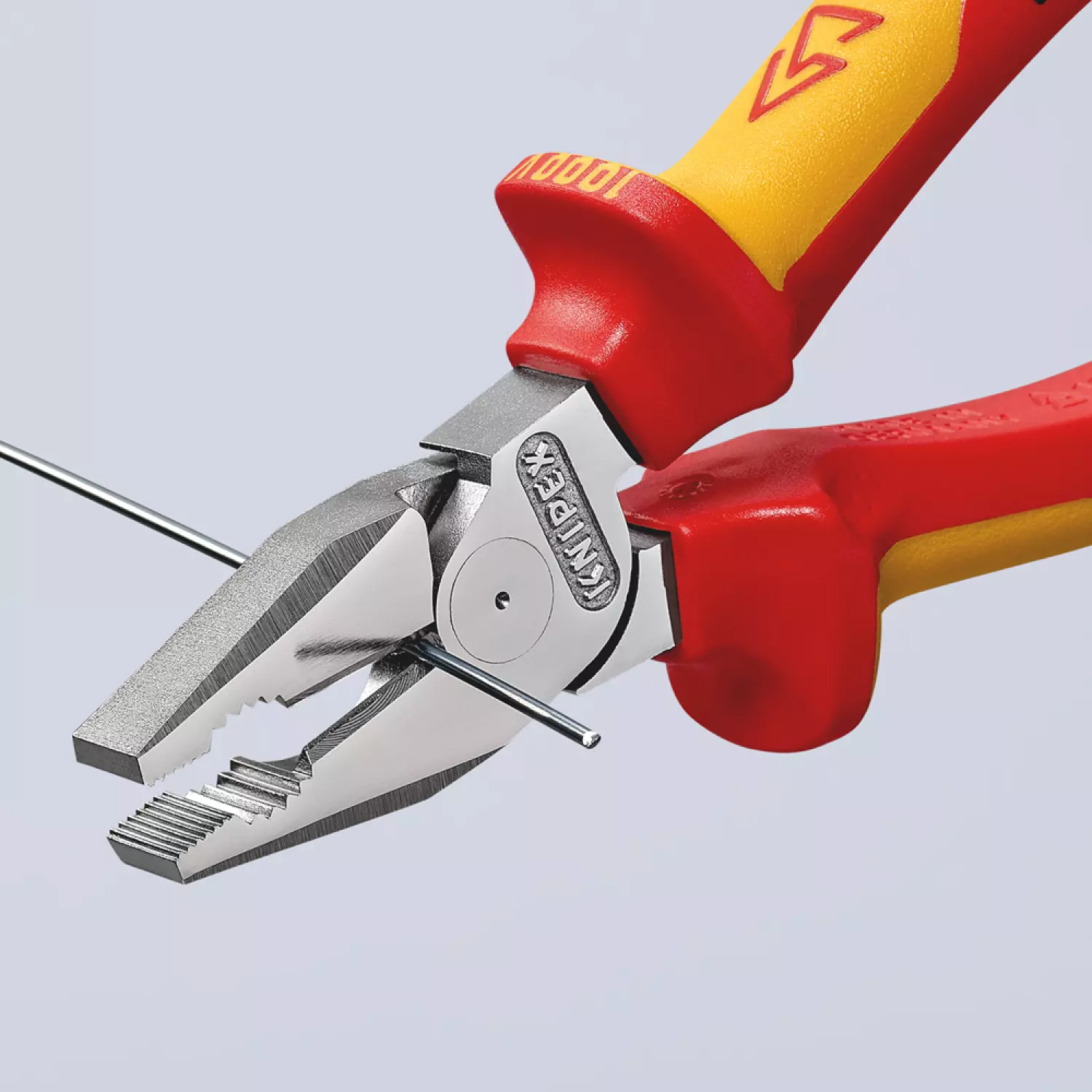 Knipex 206225 VDE Kracht Combinatietang - 225mm