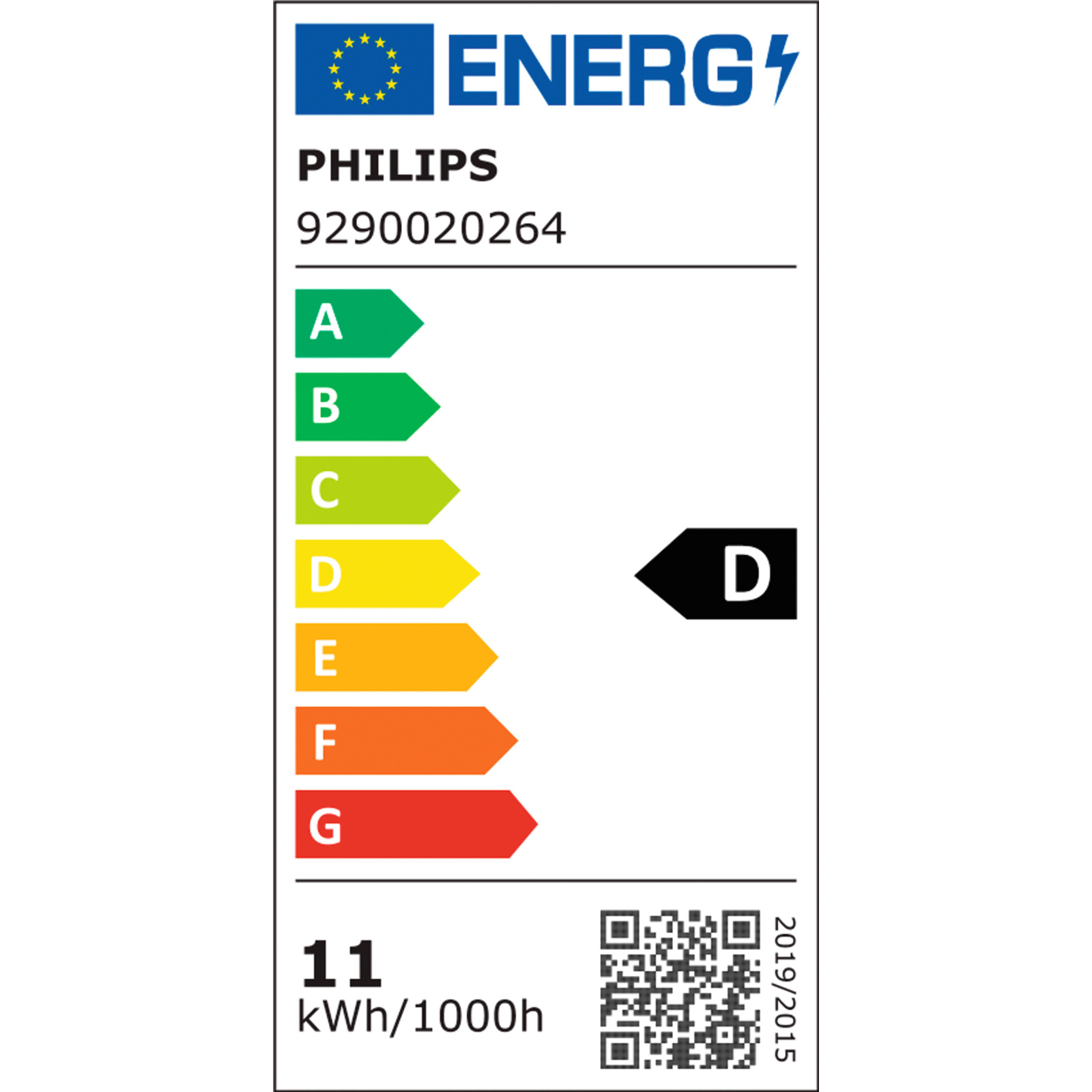 Philips Leuchtmittel LED 14/100W
