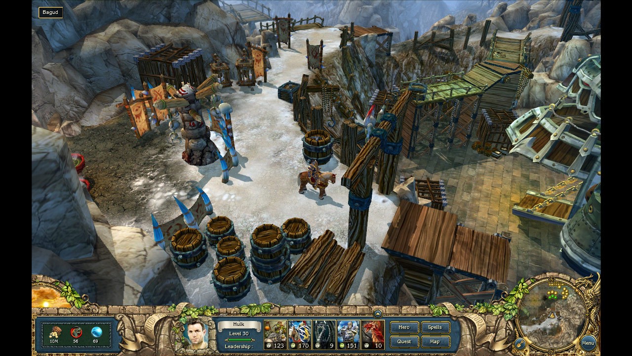 King's Bounty: The Legend- PC