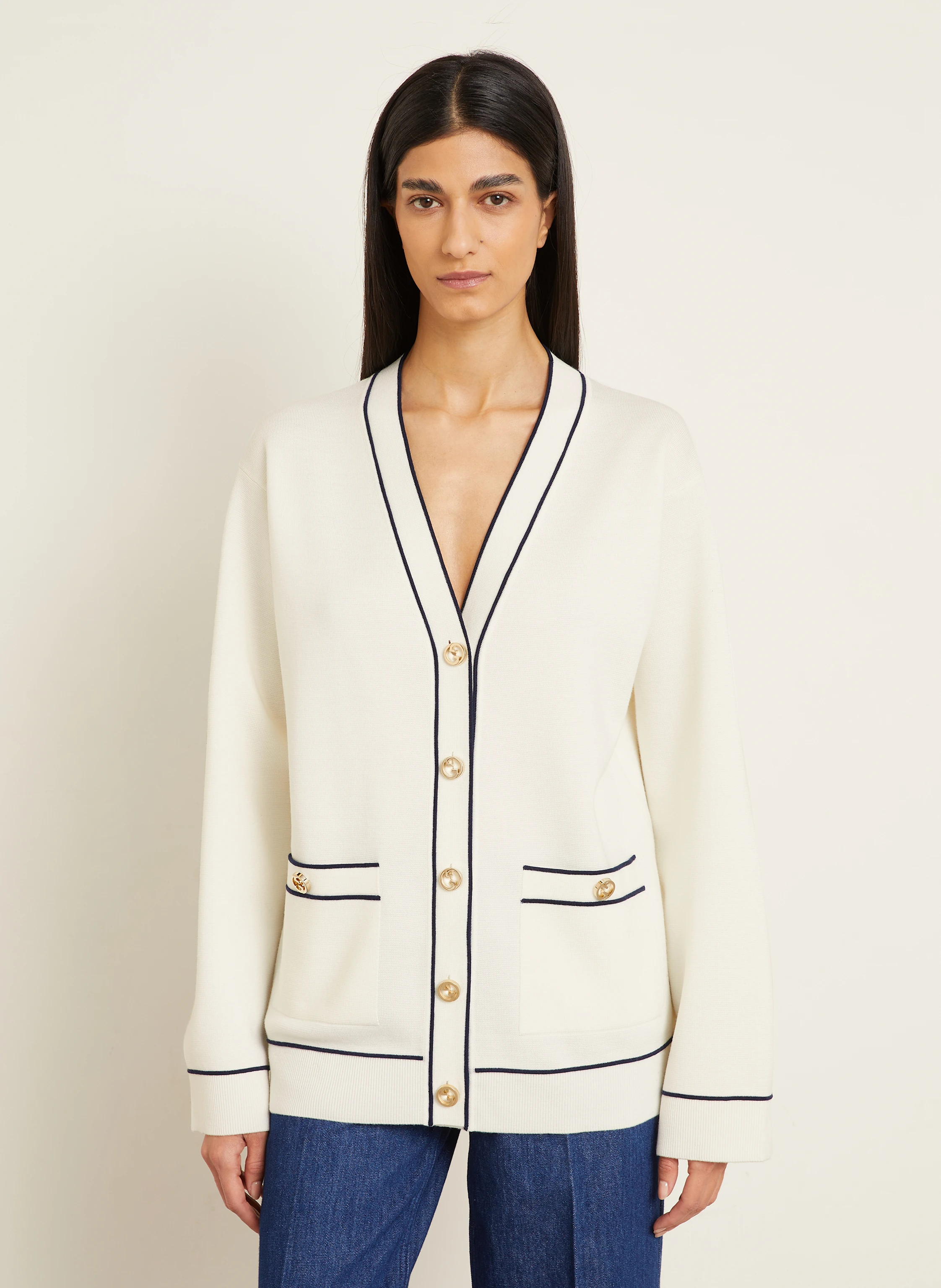 GUCCI Strickjacke