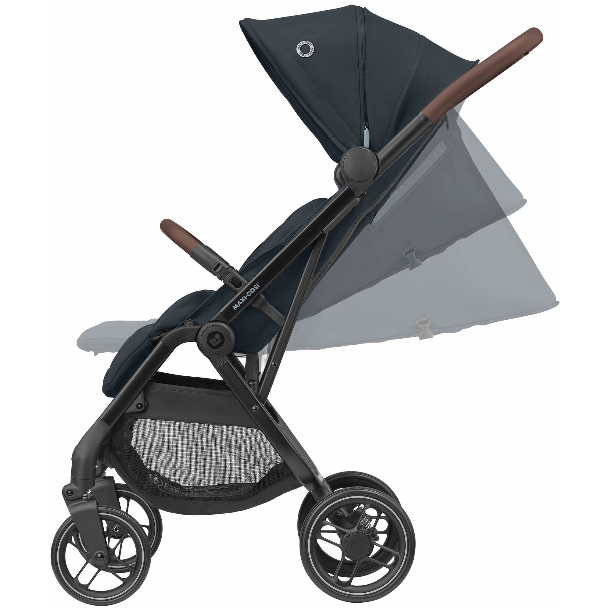 Maxi-Cosi Soho Essential Graphite - buggy accessoires - Prénatal
