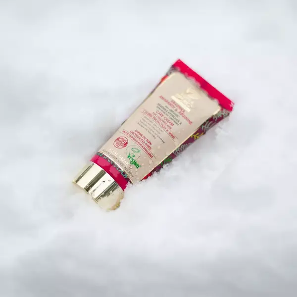Natura Siberica - Crème de soin Kraniska et Amarante cheveux colorés 50ml