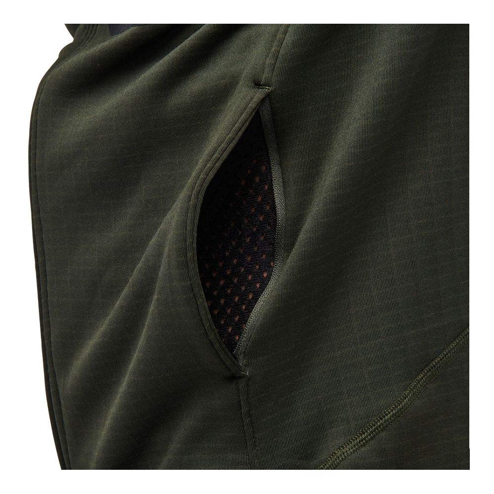 Black Diamond FACTOR - Polaire Homme cypress