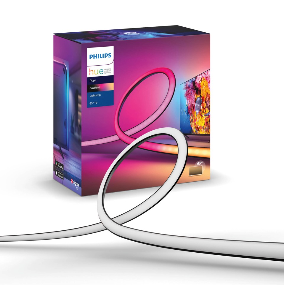 Philips Hue - Lightstrip Gradient Lightstrip (for TV) TV 65
