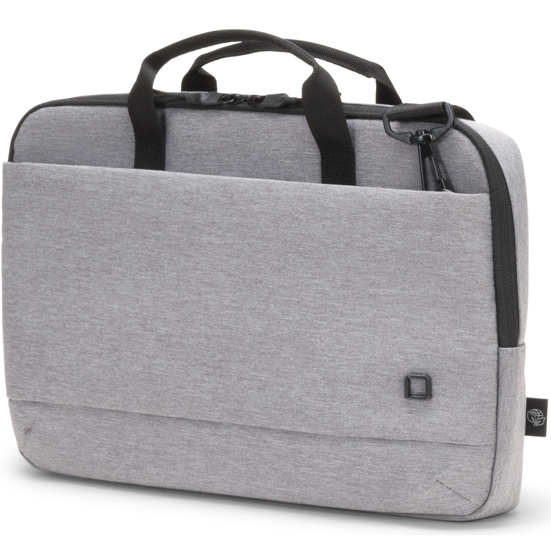 Dicota Laptoptasche Eco Slim Motion, 11.6 '', hellgrau