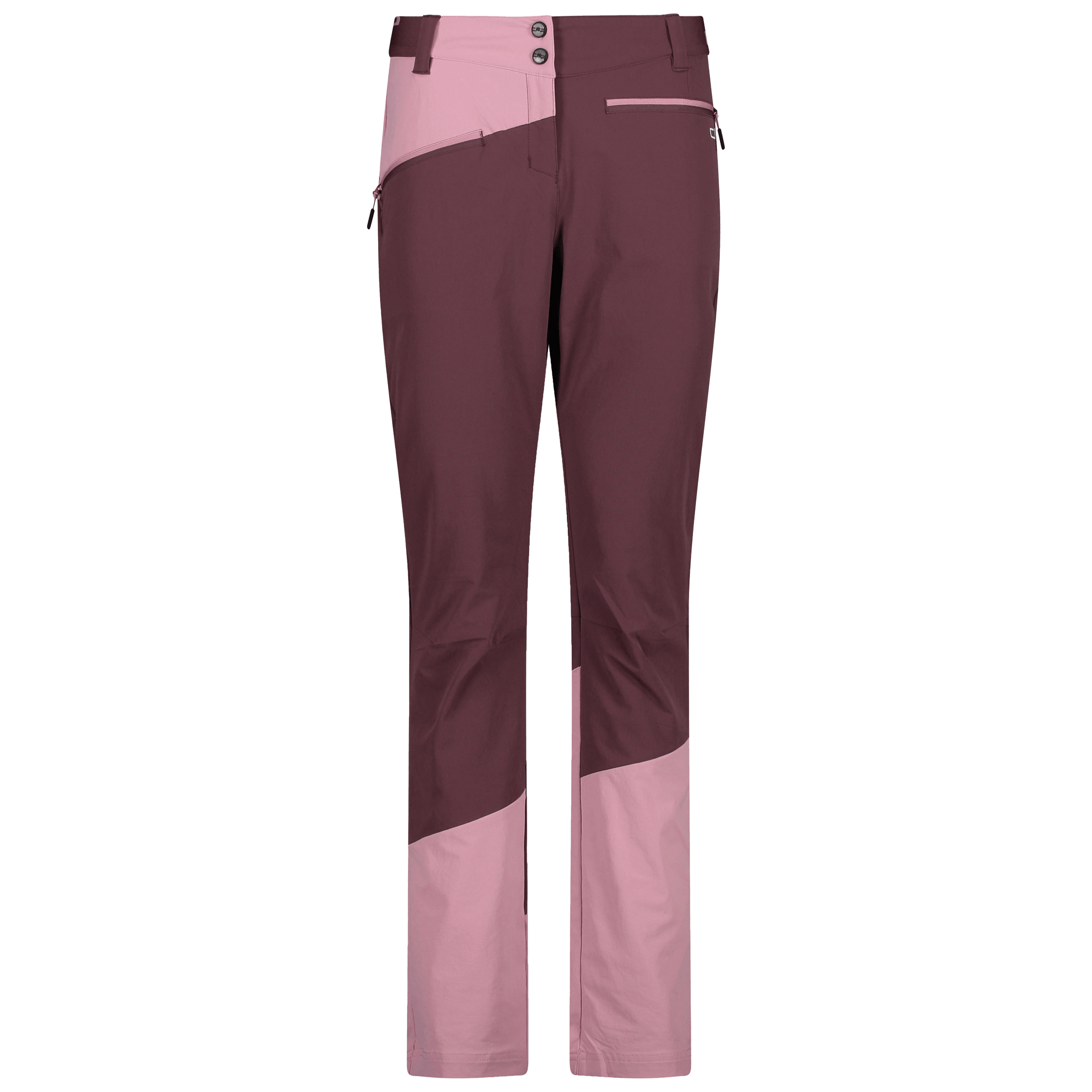 CMP Woman Long Pant - Bukse