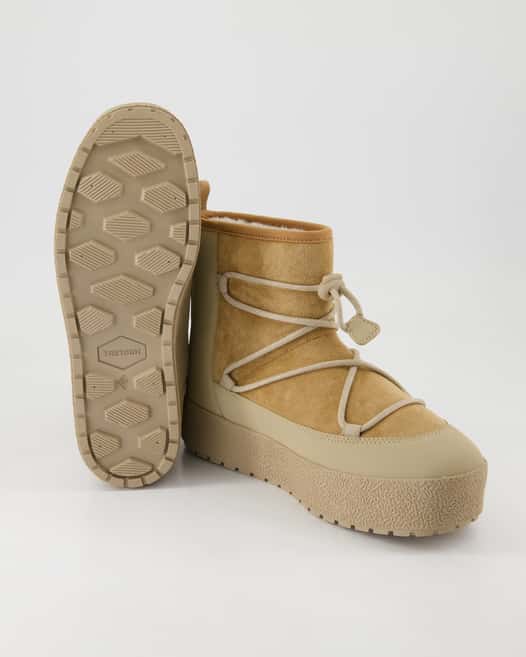 Tretorn ASPA HYBRID LOW Winterstiefel in Beige