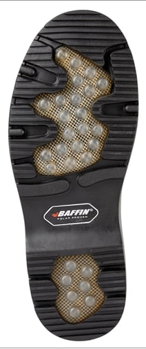 Baffin Icefield W's winter boots<br>Temp grense -100°C