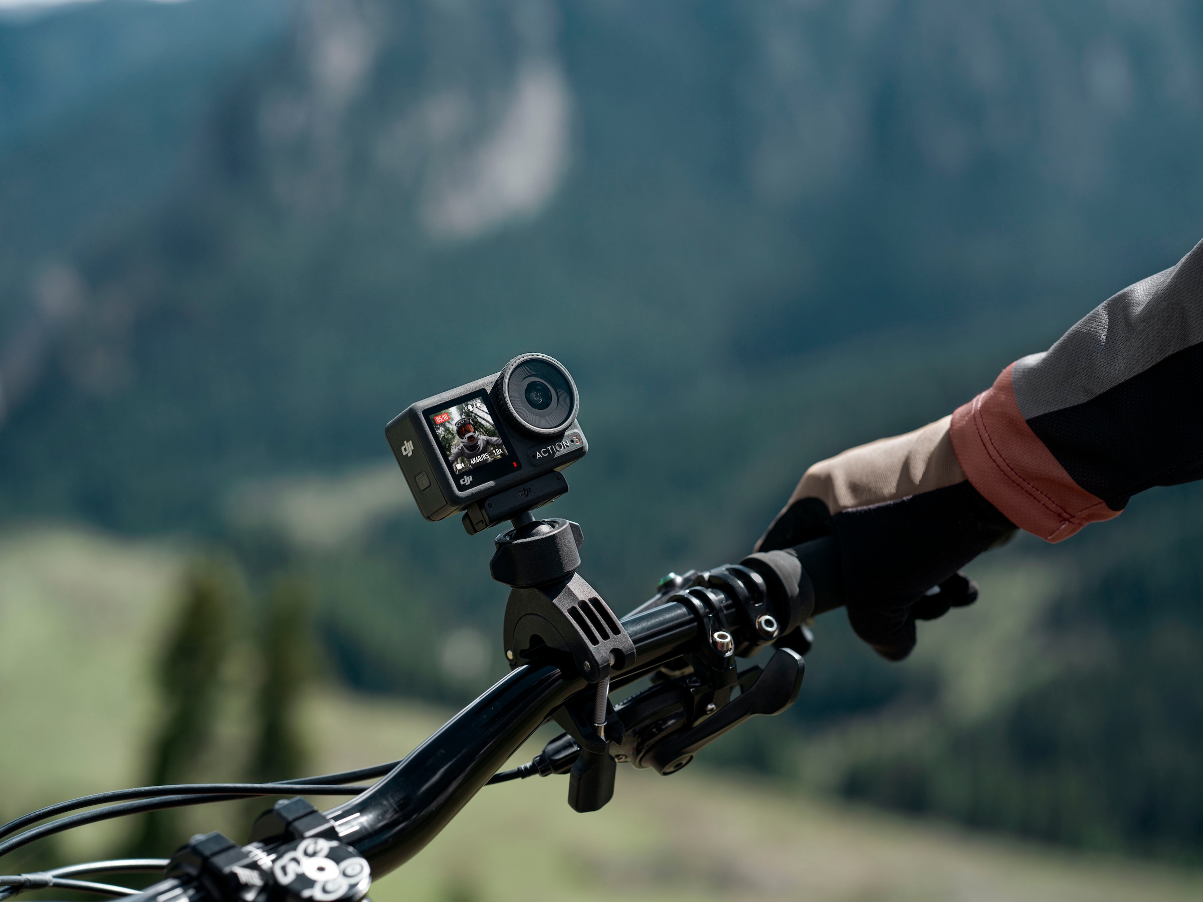 DJI Kamerazubehör-Set »Osmo Action Mini-Lenkerhalterung« ()