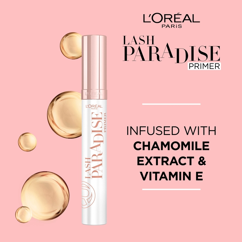 L'Oréal Paris Cosmetics Lash Paradise Mascara Primer 7,2 ml