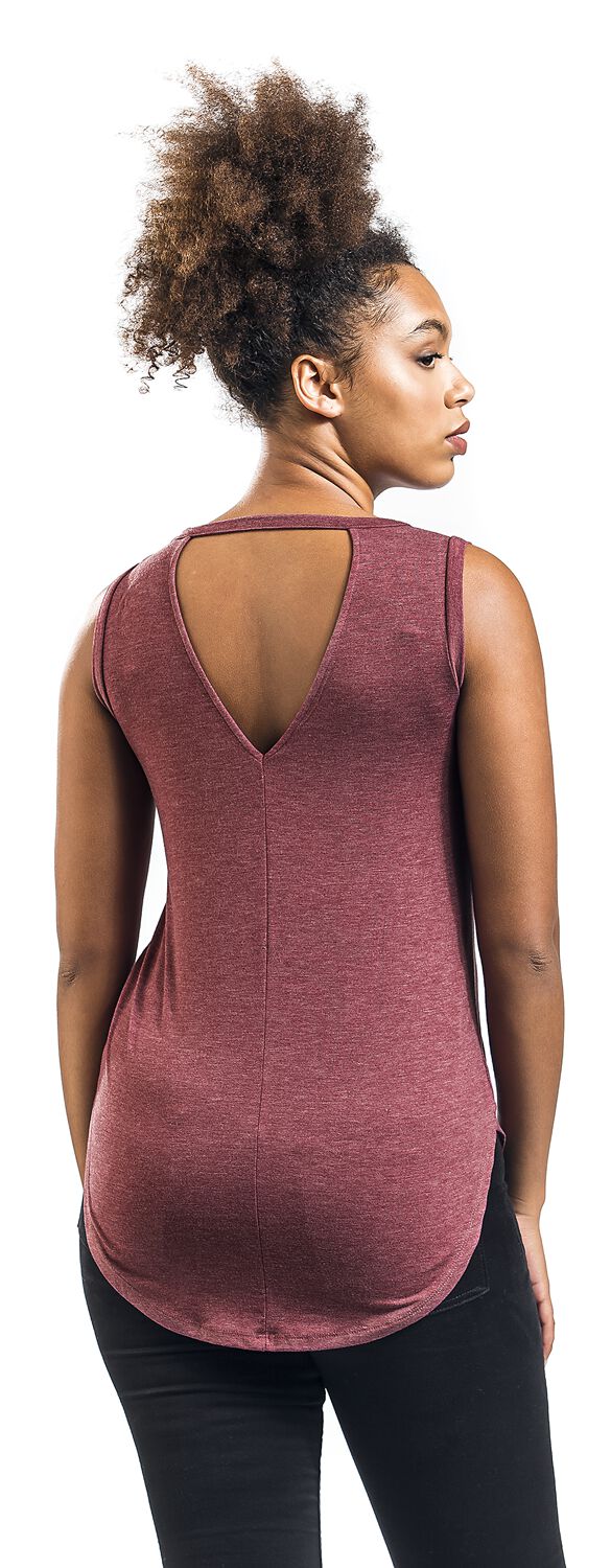 Heaven Knows | RED by EMP Top