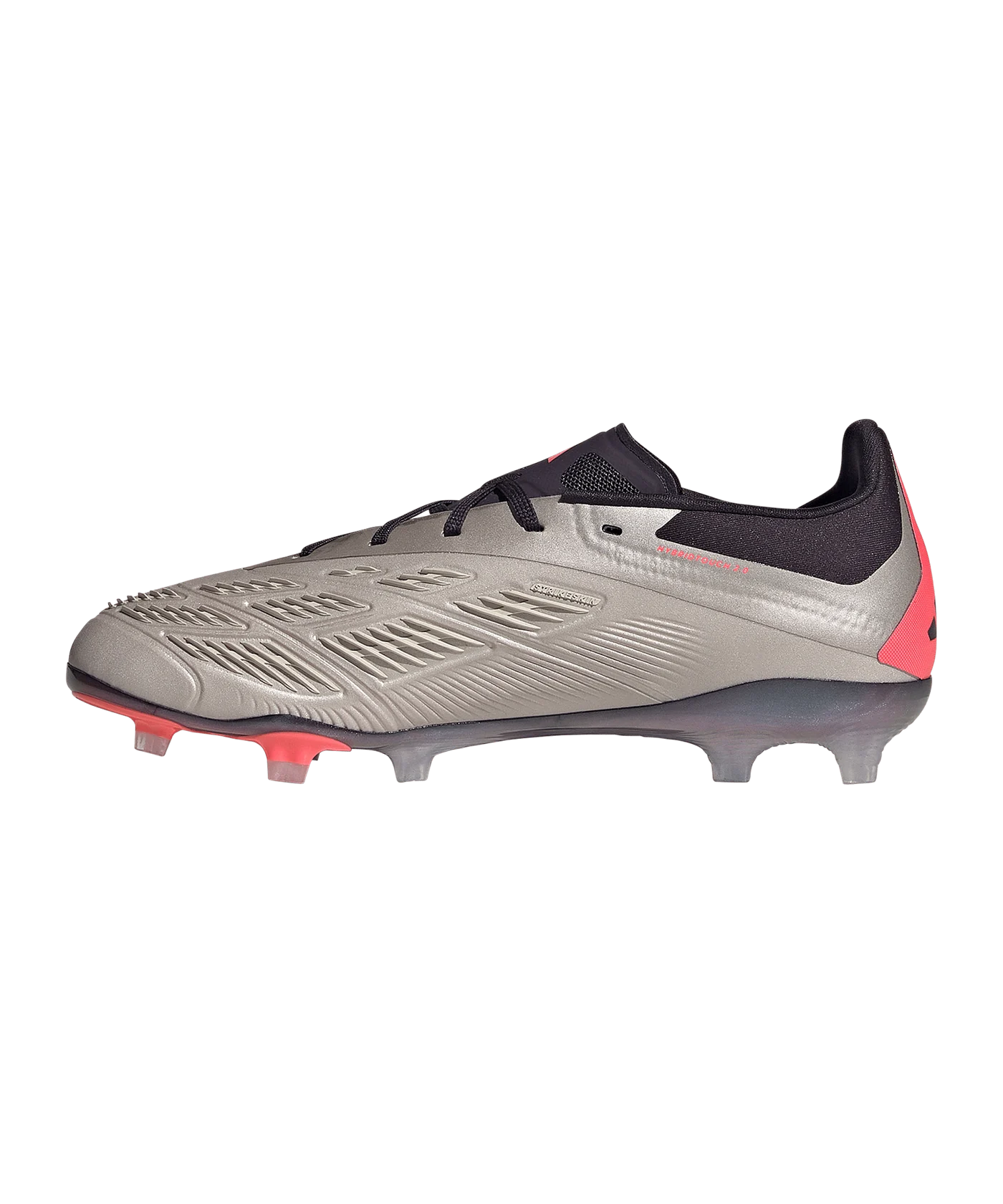 adidas Predator Elite FG Vivid Horizon Kids Grau Pink
