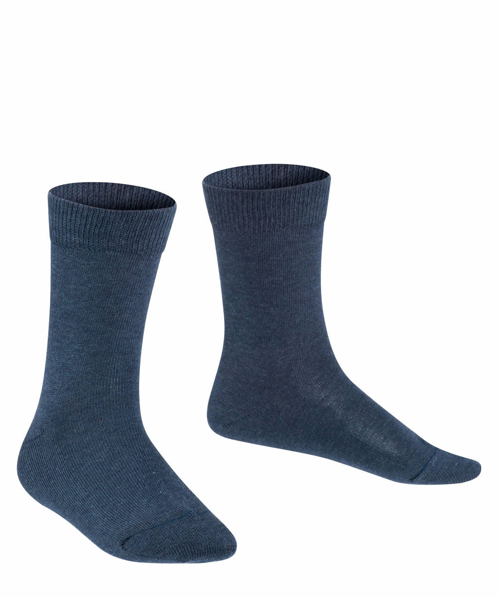 FALKE sokken donkerblauw