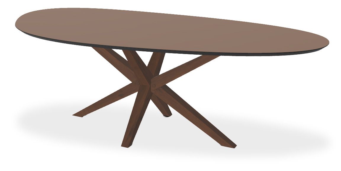 Eettafel Santa Cruz