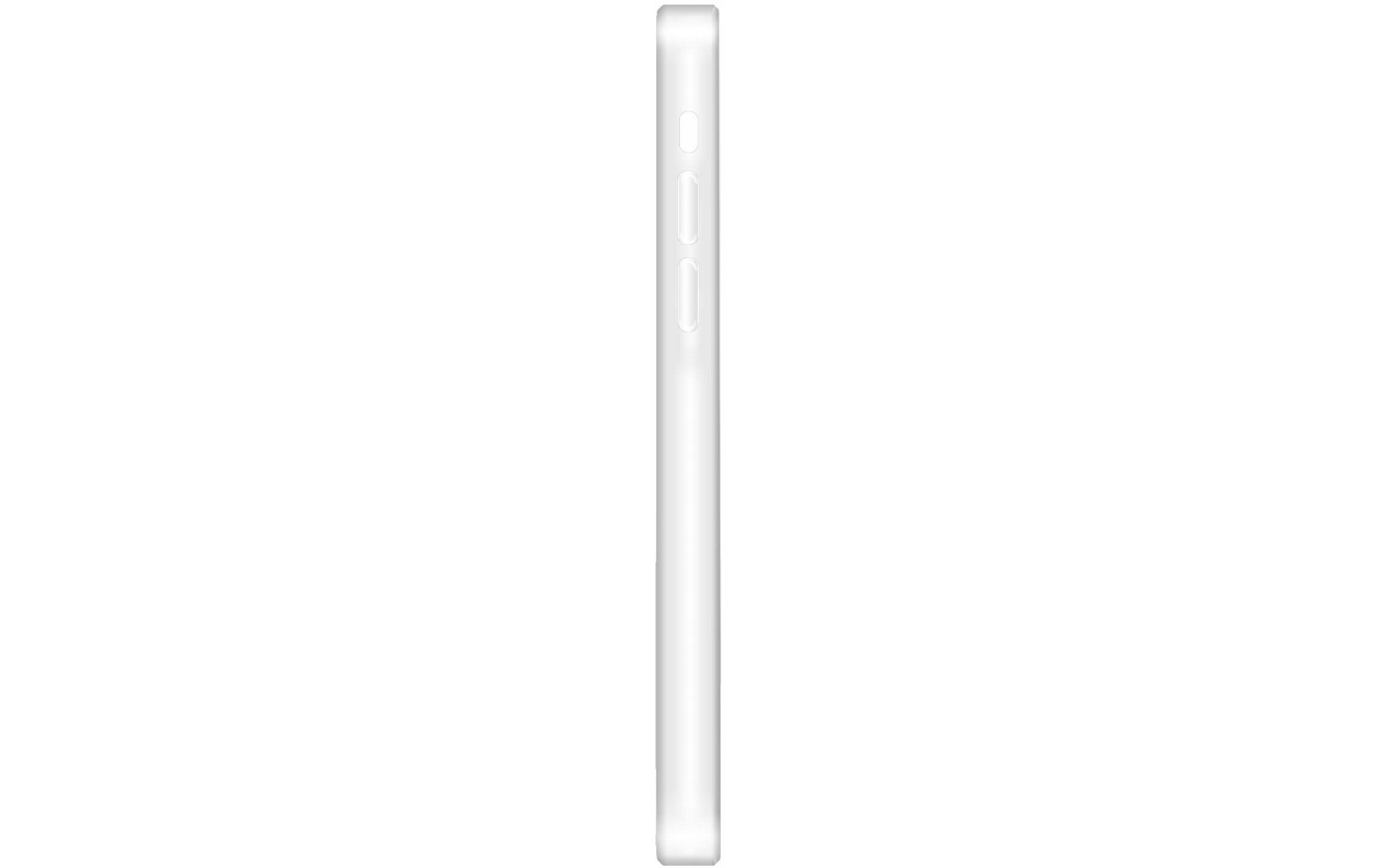 Back Cover Flex Case AB Clear iPhone 14Schutzhülle für das Apple iPhone 14