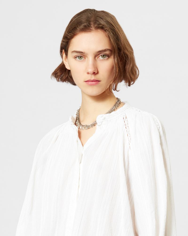 CHEMISE COTON IMAYAE