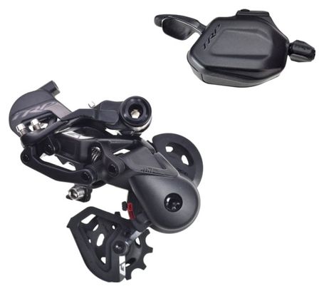 Kit Dérailleur Arrière   Shifter TRP G-Spec DH7 Noir