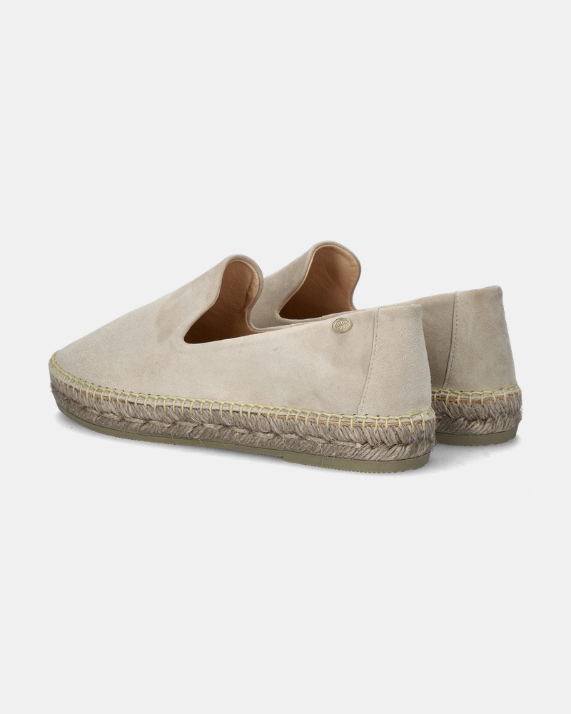 Fred de la Bretoniere Espadrilles  - taupe