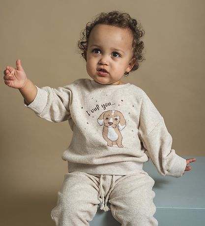 That's Mine Sweatshirt - Sora - Welpe