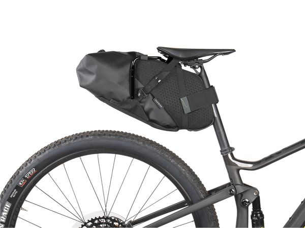BACKLOADER WISHBONE  schwarz  16.3X14.7X14.2 cm